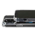 NFL Carolina Panthers Black Performance Series iPhone 15 Pro MagSafe Case